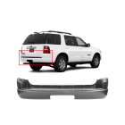 Bumper Cover for Ford Explorer 2002-2010