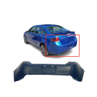 Bumper Cover for Ford Focus 2009-2011