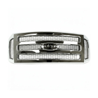Grille for Ford Excursion F250 F350 F450 F550 2005-2007