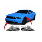 Fender Liner for Ford Mustang 2010-2014