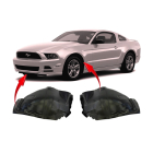 Fender Liner for Ford Mustang 2010-2014