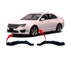 Fender Liner for Ford Fusion 2010-2012