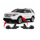 Fender Liner for Ford Explorer 2011-2015