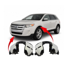 Fender Liner for Ford Edge 2011-2014