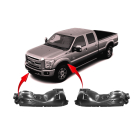 Fender Liner for Ford F-250/F-350 2011-2016