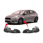 Fender Liner for Ford Focus 2012-2018