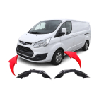 Fender Liner Set for Ford Transit Connect 2014-2018