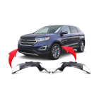 Fender Liner Set for Ford Edge 2015-2018