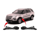 Fender Liner for Ford Explorer 2016-2019