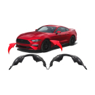 Fender Liner Set for Ford Mustang 2018-2023