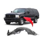 Fender Liner for Ford F-250 Super Duty 1999-2004