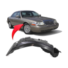 Fender Liner for Ford Crown Victoria 2003-2011