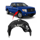 Fender Liner for Ford F-150 2009-2014