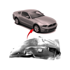 Fender Liner for Ford Mustang 2010-2014