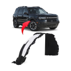 Fender Liner for Ford Bronco Sport 2021-2025
