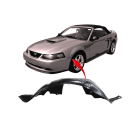 Fender Liner for Ford Mustang 1999-2004