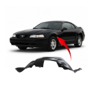 Fender Liner for Ford Mustang 1999-2004