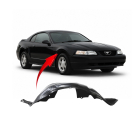 Fender Liner for Ford Mustang 1999-2004