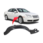 Fender Liner for Lincoln MKZ/Zephyr 2006-2012