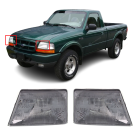 HeadLight for Ford Ranger 1998-2000