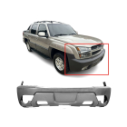 Bumper Cover for Chevrolet Avalanche 1500 2002-2002