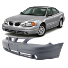 Bumper Cover for Pontiac Grand Am 2003-2005
