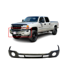 Bumper Cover for GMC Sierra 2003-2007