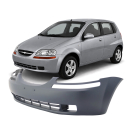 Bumper Cover for Chevrolet Aveo 2004-2008
