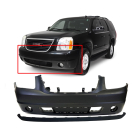 Bumper Cover Kit for GMC Yukon 2007-2014