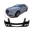 Bumper Cover for Cadillac CTS 2008-2014