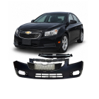 Bumper Cover & Grille for Chevrolet Cruze 2011-2014
