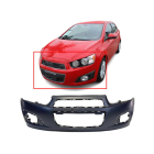 Bumper Cover for Chevrolet Sonic 2012-2016