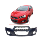 Bumper Cover for Chevrolet Sonic 2012-2016