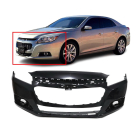 Bumper Cover for Chevrolet Malibu 2014-2016