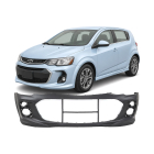 Bumper Cover for Chevrolet Sonic 2017-2020