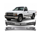 Bumper Cover Kit for Chevrolet Silverado 1500 1999-2002