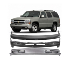 Bumper Cover Kit for Chevrolet Silverado 1500 1999-2002