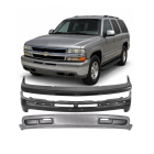 Bumper Cover Kit for Chevrolet Silverado 1500 1999-2002