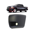 Bumper Cover for Chevrolet Silverado 2007-2013