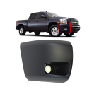 Bumper Cover for Chevrolet Silverado 2007-2013
