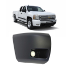 Bumper Cover for Chevrolet Silverado 2007-2013