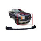 Bumper Cover for GMC Sierra 1500 2007-2013