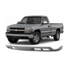 Bumper Cover for Chevrolet Suburban 1500 1999-2004