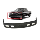 Bumper Cover for Chevrolet Silverado 2003-2005