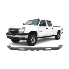 Bumper Cover for Chevrolet Silverado 2003-2007