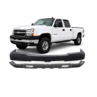 Bumper Cover Kit for Chevrolet Silverado, Avalanche 2003-2007
