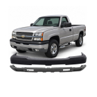 Bumper Cover Kit for Chevrolet Silverado, Avalanche 2003-2007