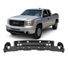 Bumper Cover for GMC Sierra 1500 2007-2013
