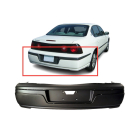 Bumper Cover for Chevrolet Impala 2000-2005