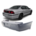 Bumper Cover for Chevrolet Impala 2000-2005